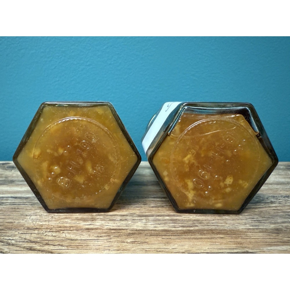AS EVER‎ Orange Marmalade Meghan Markle Duchess Of Sussex X 2 - Picture 5 of 5